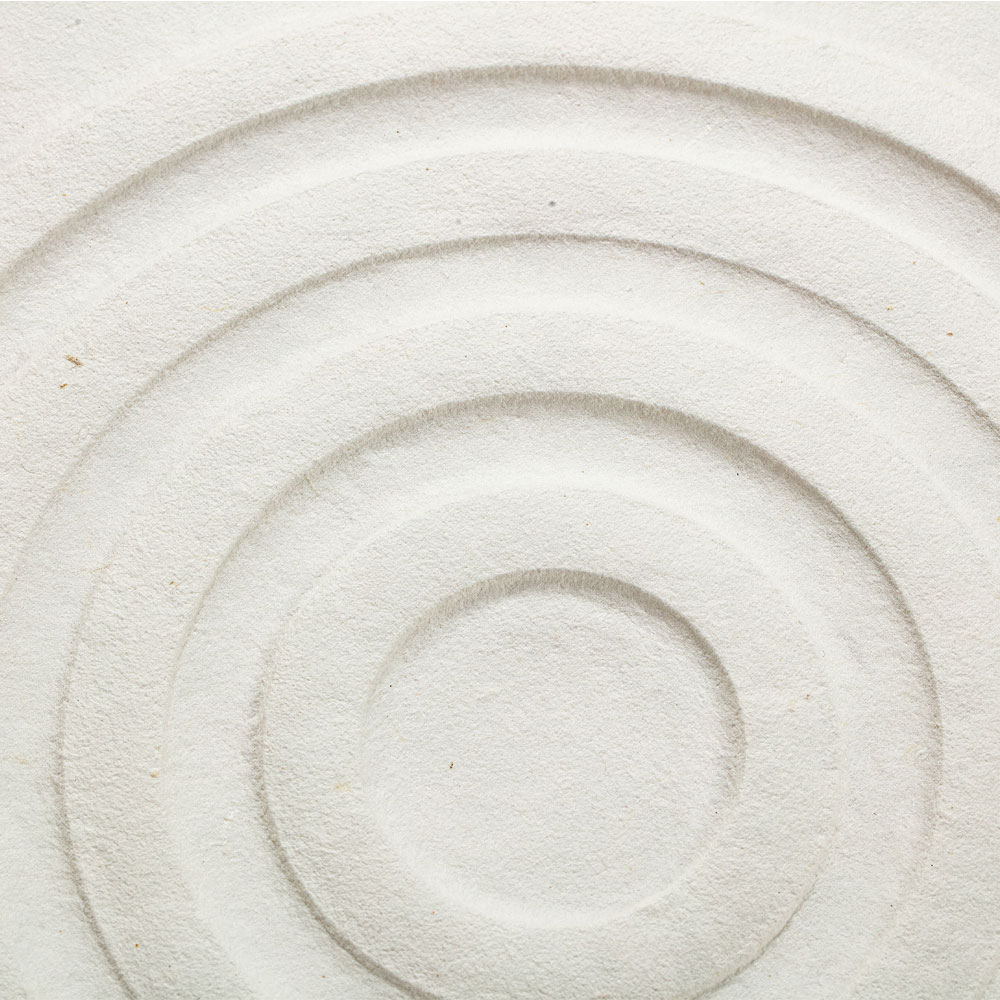 CURVA 1 ΠΙΝΑΚΑΣ ΔΙΑΚΟΣΜΗΤΙΚΟΣ ΜΕ ΚΟΡΝΙΖΑ 70x90x3.8cm ΚΑΜΒΑΣ BEIGE BEIGE ΞΥΛΟ ΦΥΣΙΚΟ - Image 3