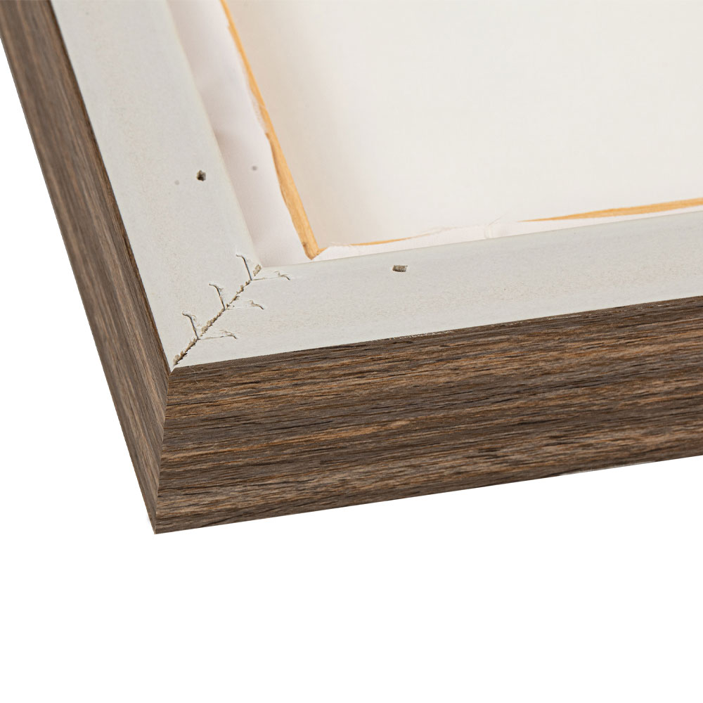 CURVA 2 ΠΙΝΑΚΑΣ ΔΙΑΚΟΣΜΗΤΙΚΟΣ ΜΕ ΚΟΡΝΙΖΑ 70x90x3.8cm ΚΑΜΒΑΣ BEIGE BEIGE ΞΥΛΟ ΦΥΣΙΚΟ - Image 4