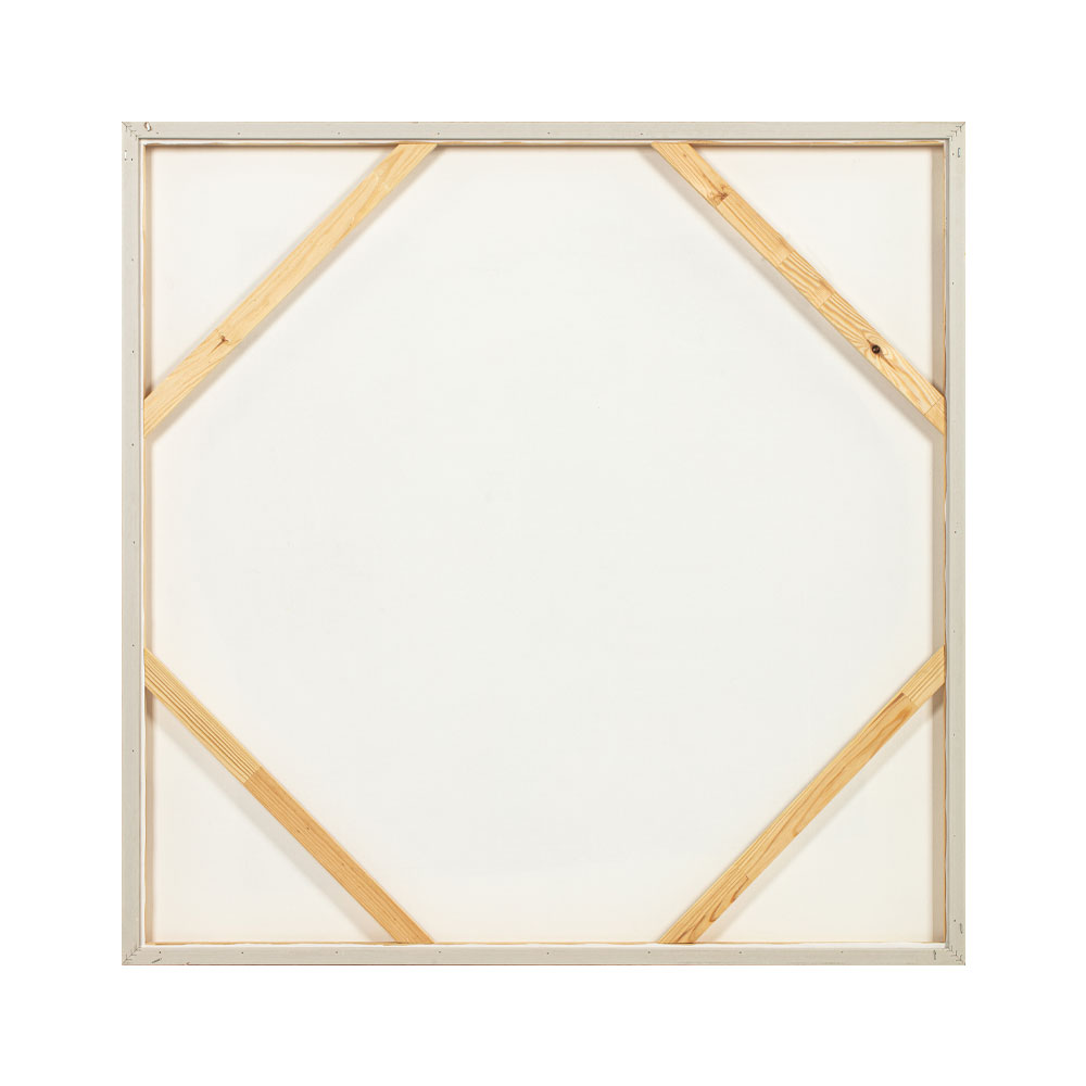 LIGHT MOUNT A ΠΙΝΑΚΑΣ ΔΙΑΚΟΣΜΗΤΙΚΟΣ ΜΕ ΚΟΡΝΙΖΑ 80x80x3.8cm ΚΑΜΒΑΣ BEIGE BEIGE ΞΥΛΟ ΦΥΣΙΚΟ - Image 5