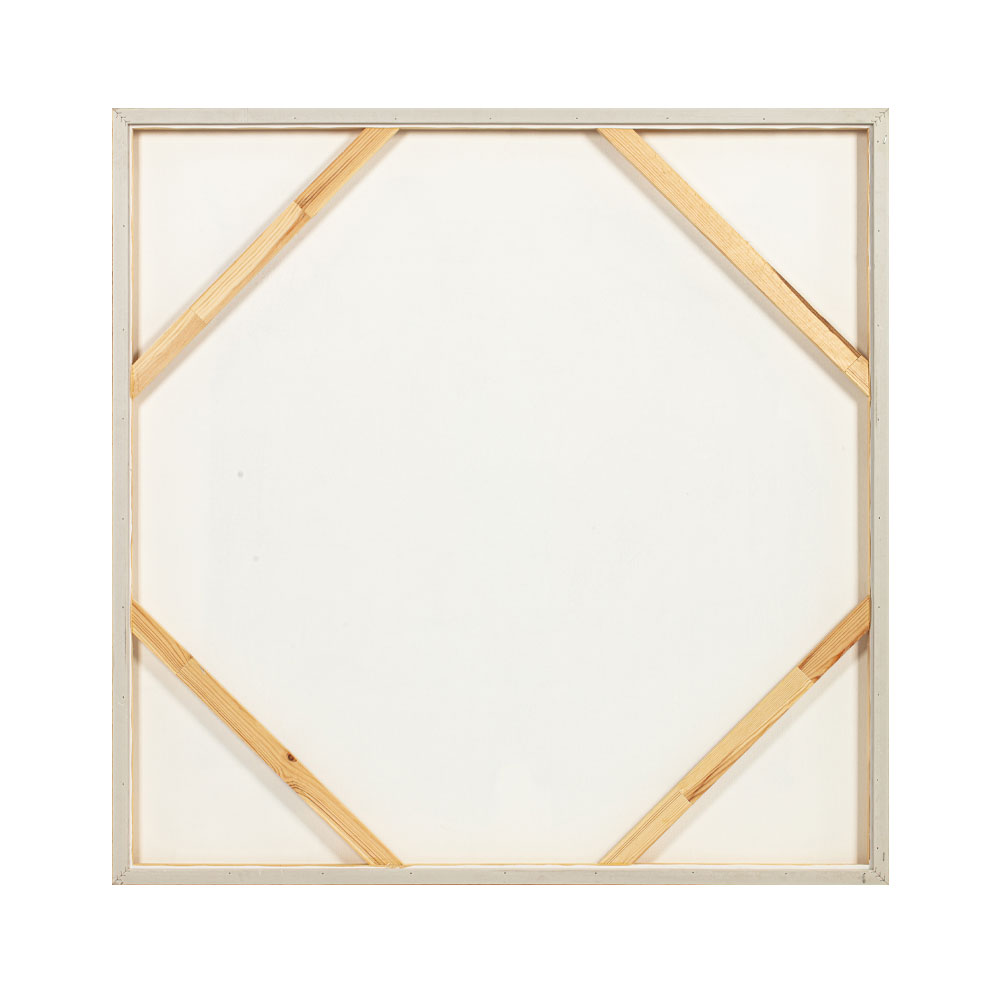 LIGHT MOUNT B ΠΙΝΑΚΑΣ ΔΙΑΚΟΣΜΗΤΙΚΟΣ ΜΕ ΚΟΡΝΙΖΑ 80x80x3.8cm ΚΑΜΒΑΣ BEIGE BEIGE ΞΥΛΟ ΦΥΣΙΚΟ - Image 5
