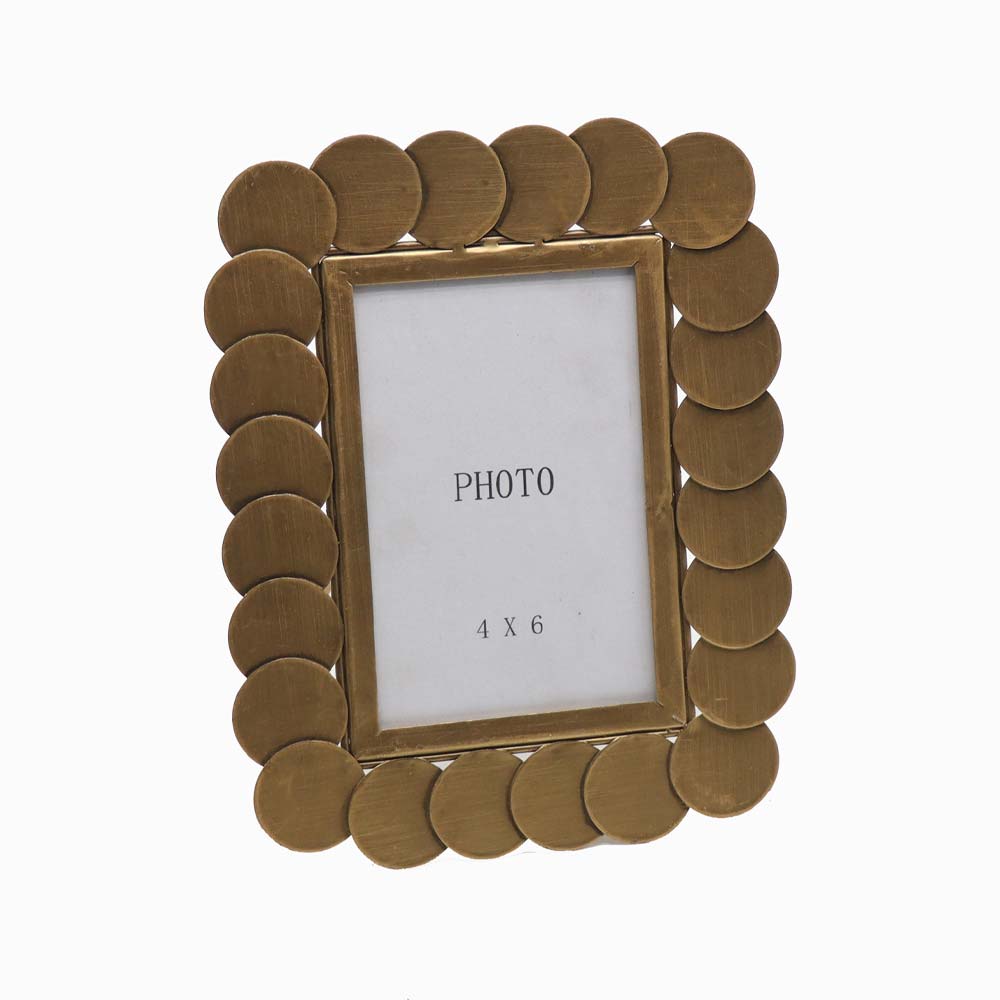 COIN ΚΟΡΝΙΖΑ 17.5x1.5x22.5cm ΜΕΤΑΛΛΟ ΧΡΥΣΟ ΜΕΤΑΛΛΙΚΟ ΓΥΑΛΙ