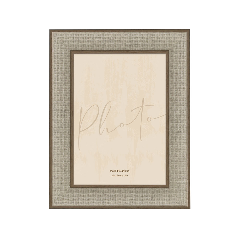 ORGANIC ΚΟΡΝΙΖΑ 18.1x1.4x23.18cm POLYRESIN BEIGE ΚΑΦΕ ΓΥΑΛΙ