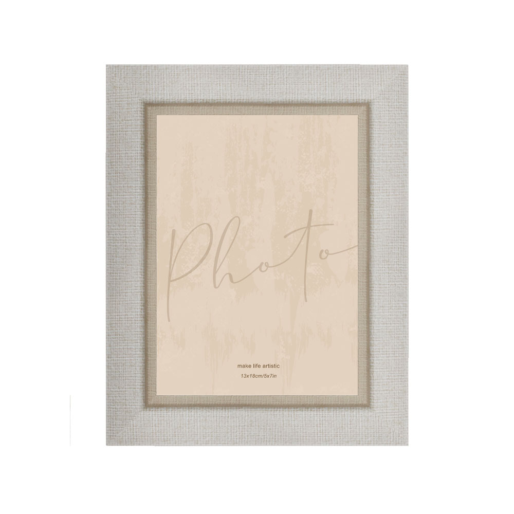 ARTISTIC ΚΟΡΝΙΖΑ 18.2x1.5x23.3cm POLYRESIN ΛΕΥΚΟ BEIGE ΓΥΑΛΙ