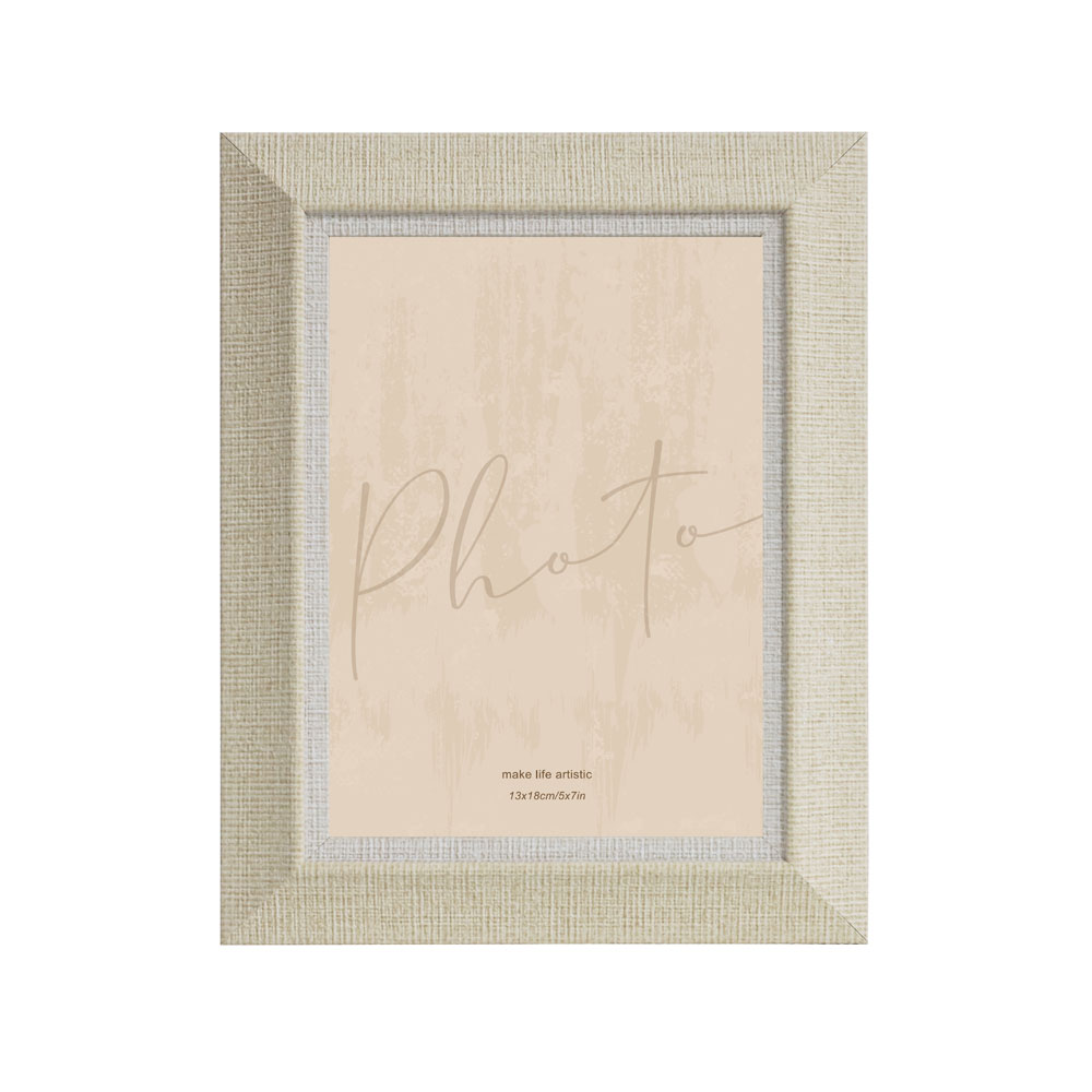 ARTISTIC ΚΟΡΝΙΖΑ 18.2x1.5x23.3cm POLYRESIN BEIGE ΛΕΥΚΟ ΓΥΑΛΙ