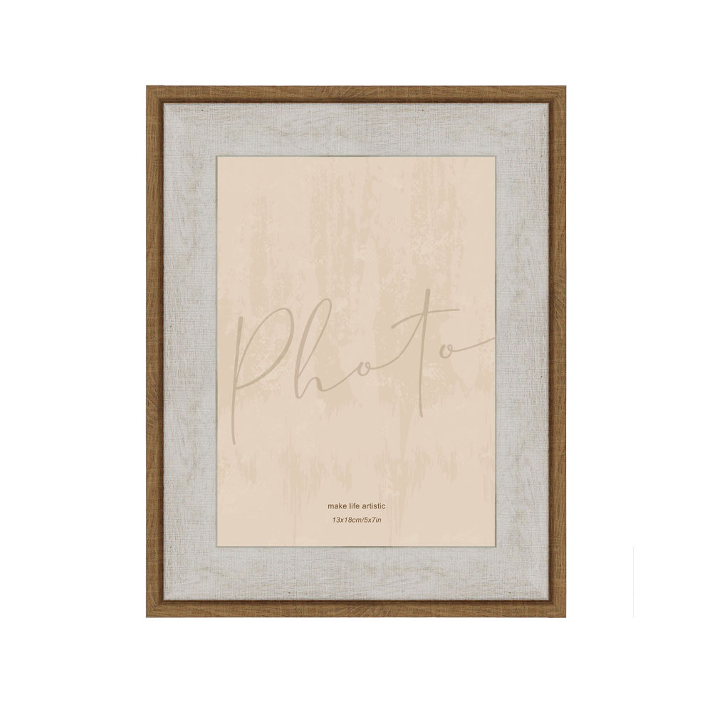 LEGNO ΚΟΡΝΙΖΑ 18.2x1.5x23.3cm POLYRESIN BEIGE ΚΑΦΕ ΓΥΑΛΙ