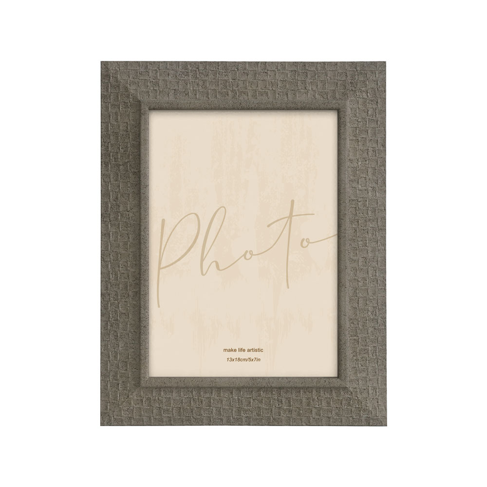 EARTH ΚΟΡΝΙΖΑ 18.2x1.4x23.3cm POLYRESIN ΜΠΕΖ ΣΚΟΥΡΟ ΓΥΑΛΙ