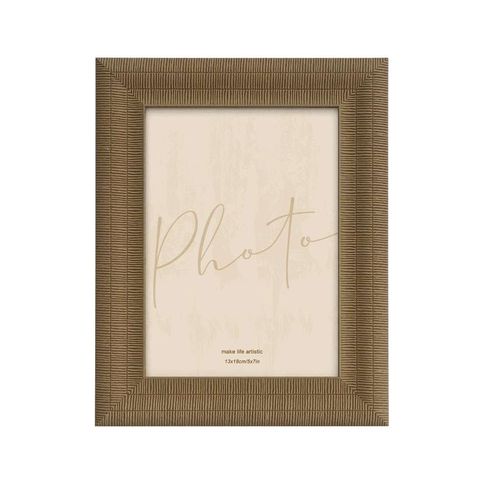 GENESIS ΚΟΡΝΙΖΑ 18.2x1.5x23.3cm POLYRESIN BEIGE ΣΚΟΥΡΟ ΓΥΑΛΙ