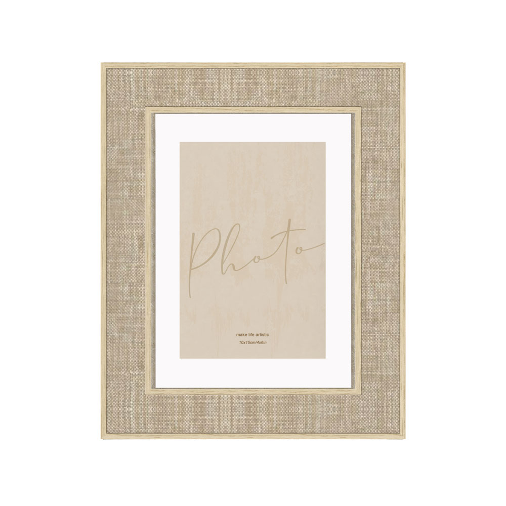 LINO ΚΟΡΝΙΖΑ 20.6x2x25.6cm MDF BEIGE ΦΥΣΙΚΟ ΓΥΑΛΙ