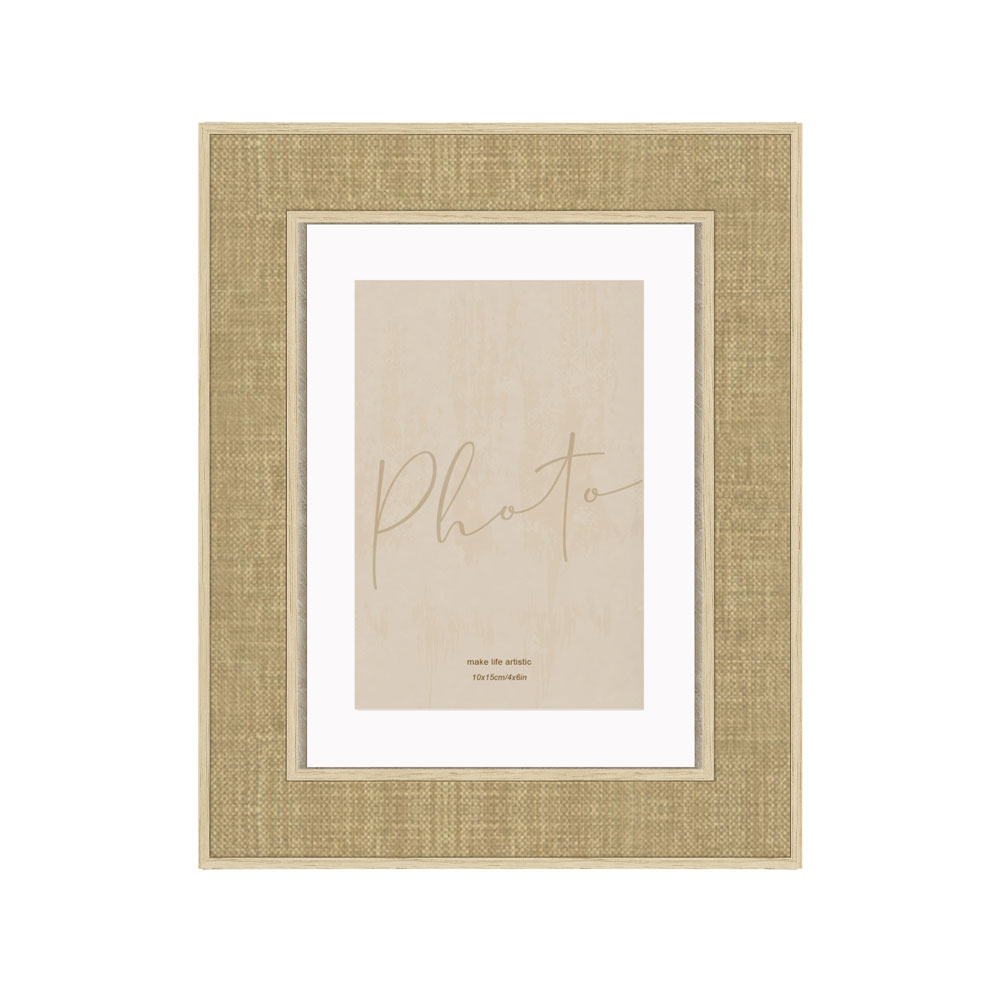 LINO ΚΟΡΝΙΖΑ 20.6x2x25.6cm MDF BEIGE ΣΚΟΥΡΟ ΦΥΣΙΚΟ ΓΥΑΛΙ