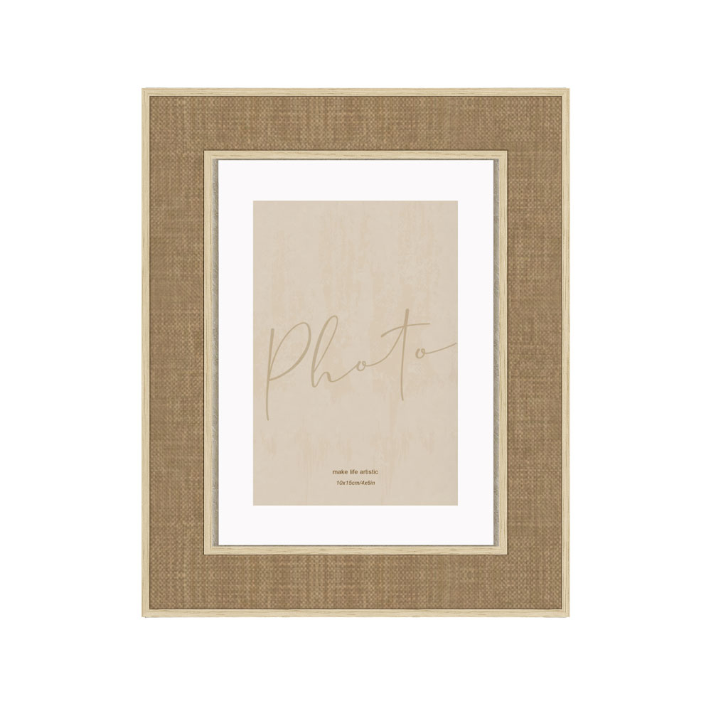 LINO ΚΟΡΝΙΖΑ 20.6x2x25.6cm MDF ΚΑΦΕ ΦΥΣΙΚΟ ΓΥΑΛΙ