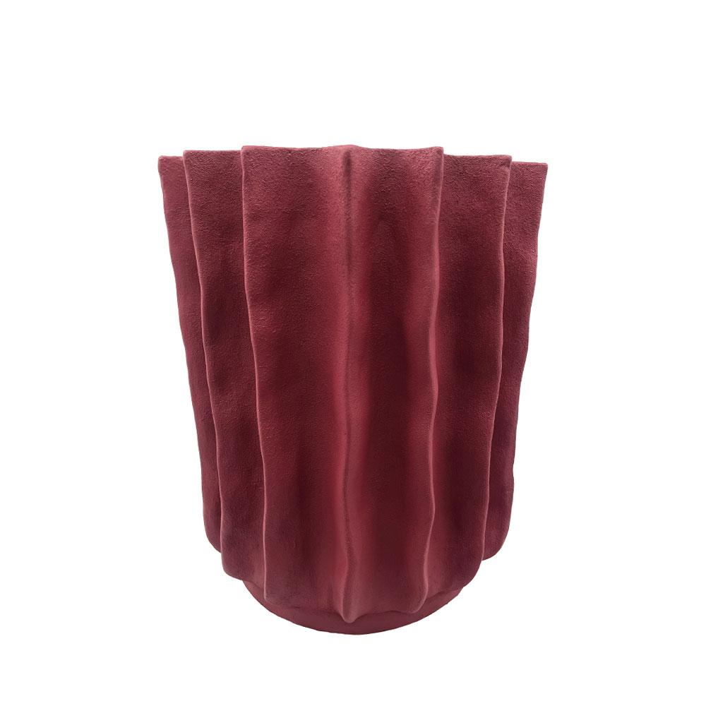 FOLDA ΒΑΖΟ 25x25x29cm POLYRESIN ΕΚΑΙ