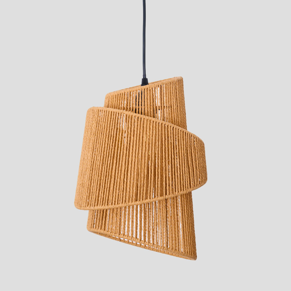 CIRA ΦΩΤΙΣΤΙΚΟ ΟΡΟΦΗΣ 25x35cm ΣΧΟΙΝΙ ΧΑΚΙ ΧΑΡΤΙ