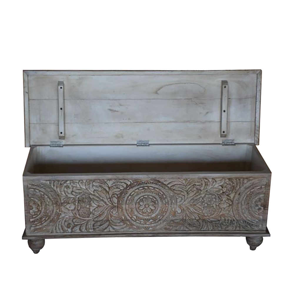 SARI ΜΠΑΟΥΛΟ ΛΕΥΚΟ DECAPE 125x40x46 - Image 3