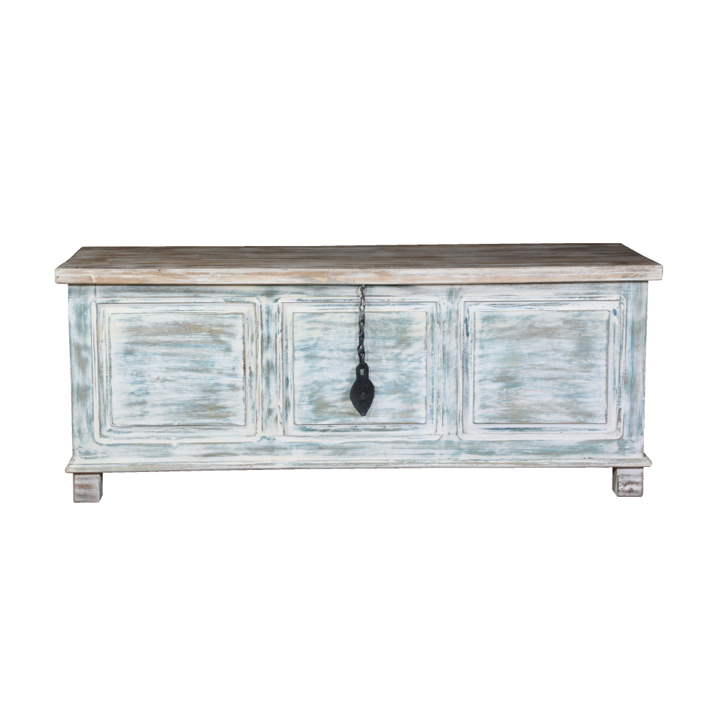 SAMOS ΜΠΑΟΥΛΟ ΦΥΣΙΚΟ ANTIQUE WASHED 137x50x53 - Image 2