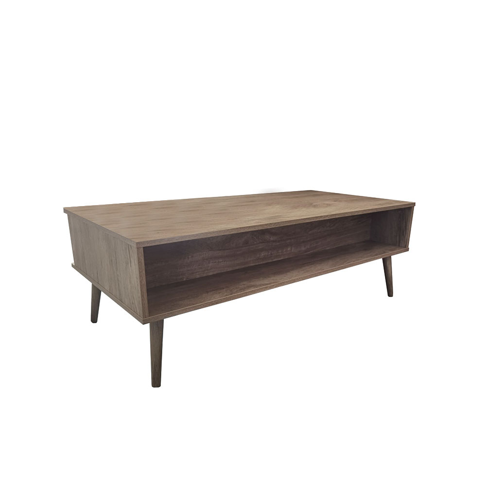KIROS COFFEE TABLE 1ΣΥΡΤΑΡΙ ΦΥΣΙΚΟ 119x59x41.5 - Image 3