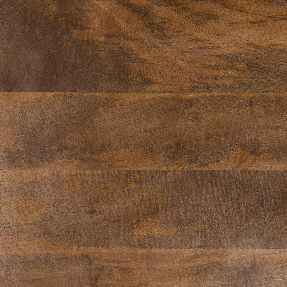 PENCIL 87 COFFEE TABLE ΚΑΡΥΔΙ ΜΑΥΡΟ 87x87x45 - Image 2