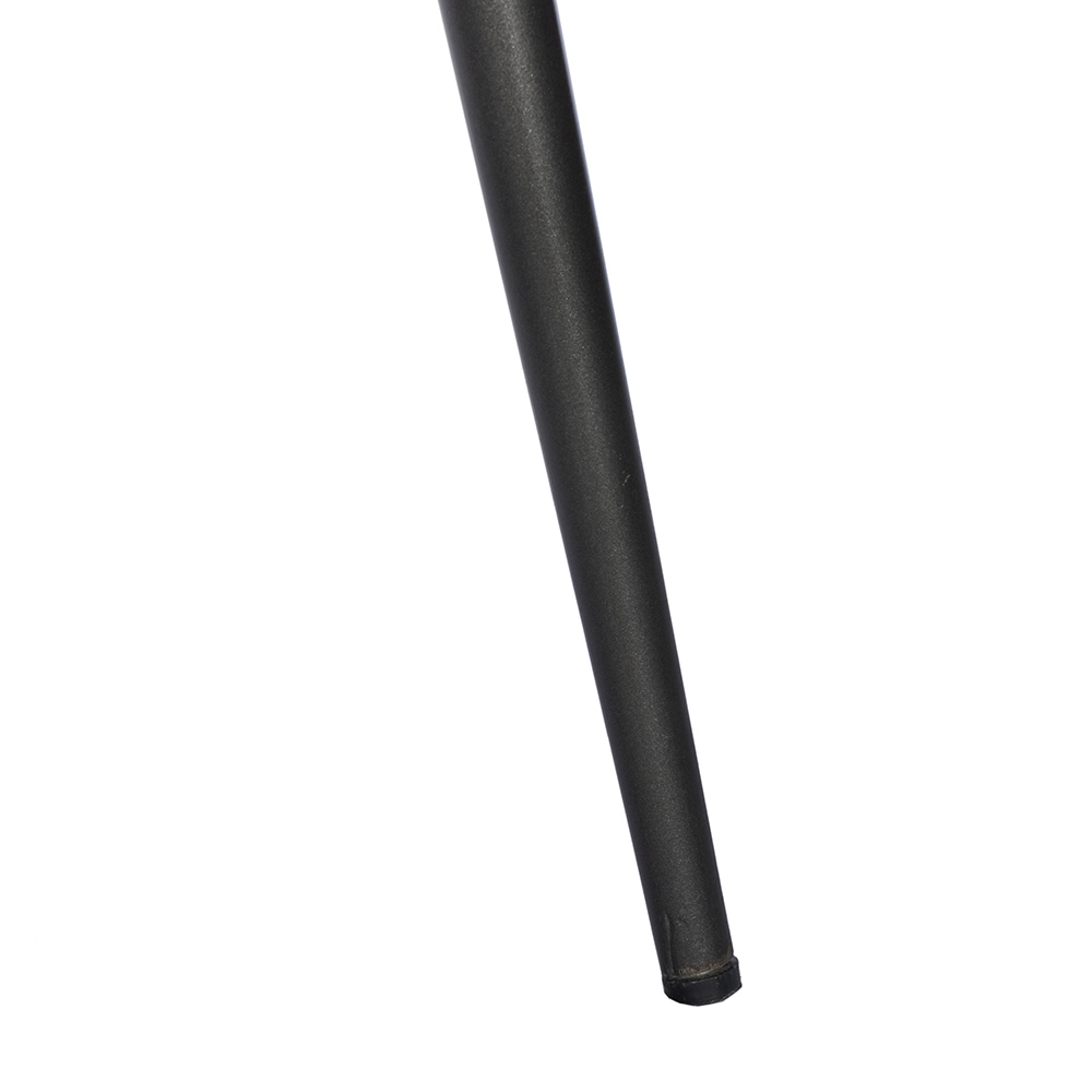 PENCIL 87 COFFEE TABLE ΚΑΡΥΔΙ ΜΑΥΡΟ 87x87x45 - Image 5