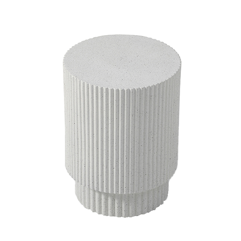 KIONAS SIDE TABLE ΛΕΥΚΟ 38x38x50 - Image 3