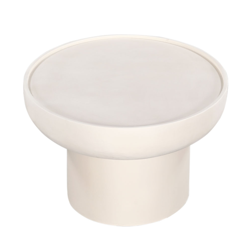OVO COFFEE TABLE CREAM 120x65x39 - Image 4