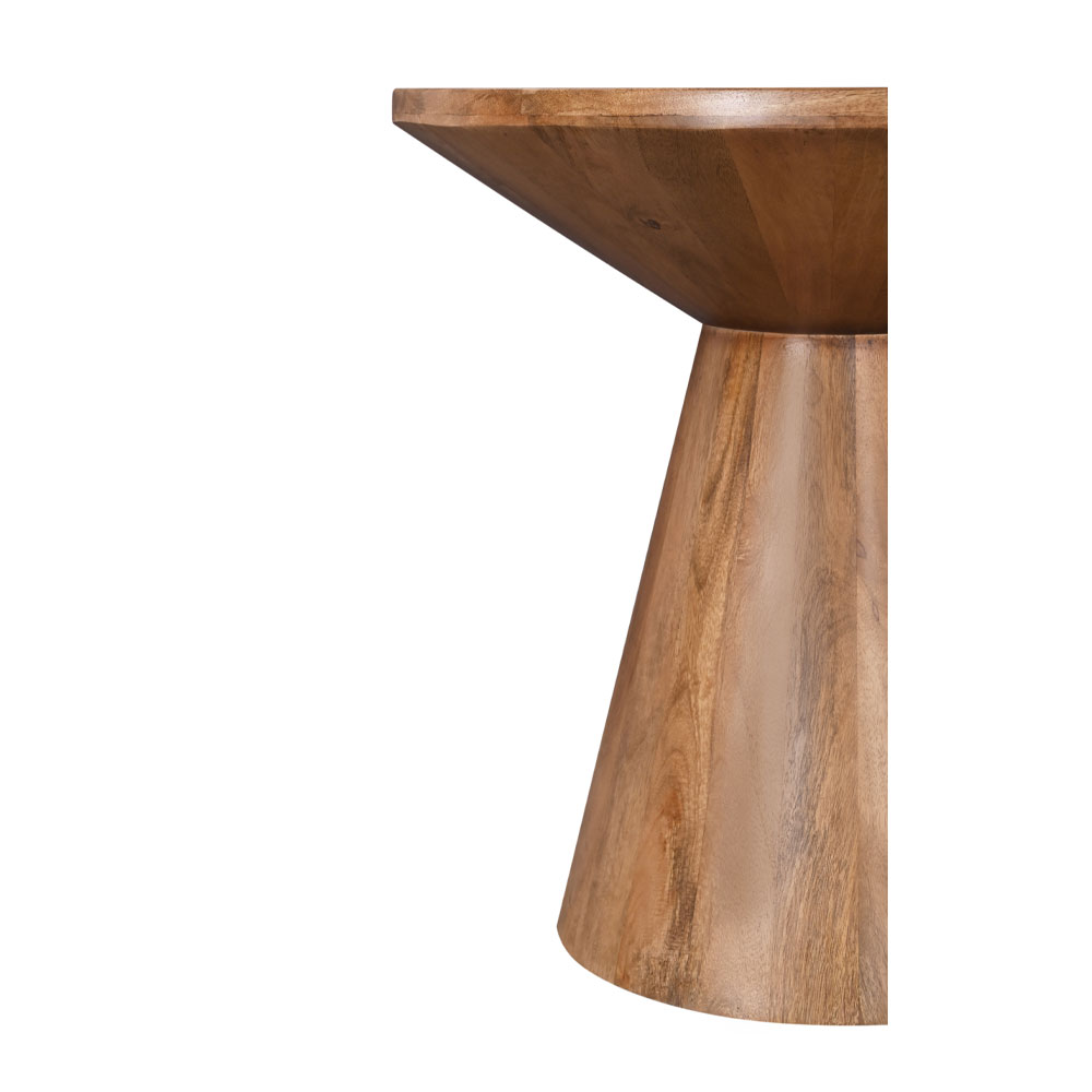 FALSO SIDE TABLE ΦΥΣΙΚΟ 60x60x60 - Image 3