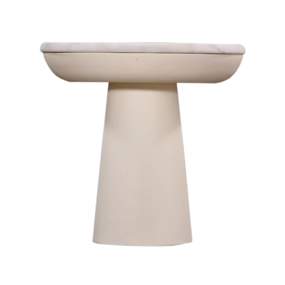 SAVY SIDE TABLE ΦΥΣΙΚΟ 40x40x40 - Image 3