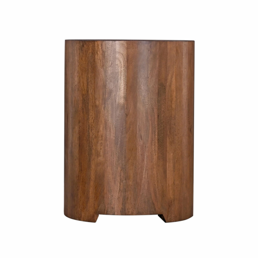 BLOCK SIDE TABLE ΦΥΣΙΚΟ 45x45x62.5 - Image 3