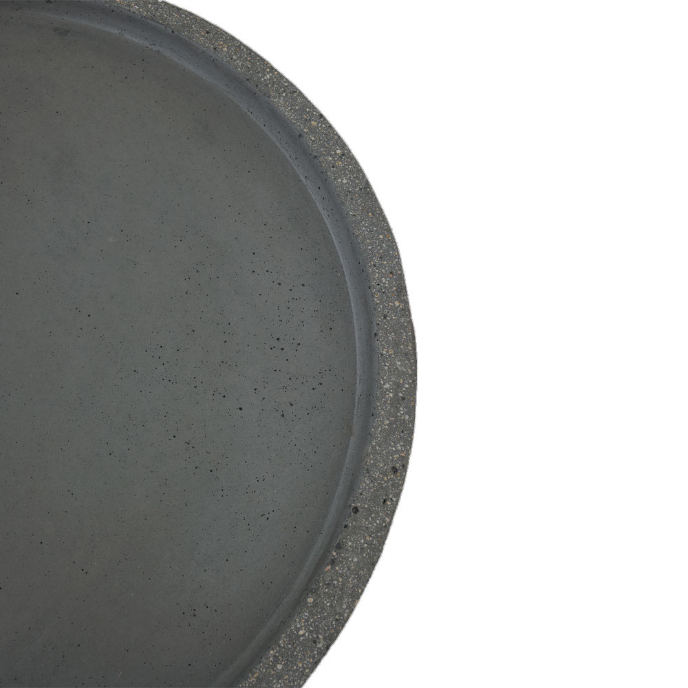 ORRIN COFFEE TABLE ΑΝΘΡΑΚΙ ΦΥΣΙΚΟ 73x73x48 - Image 2