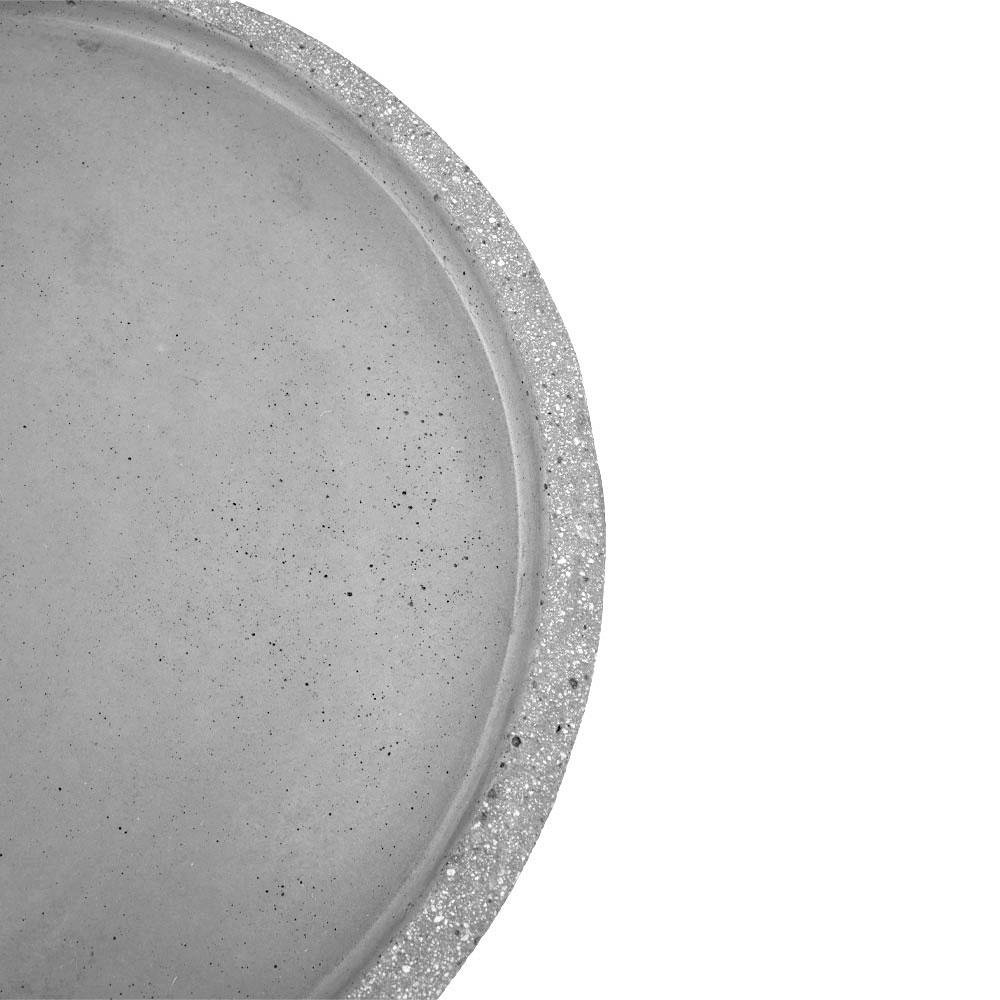 ORRIN COFFEE TABLE ΚΑΦΕ ΦΥΣΙΚΟ 73x73x48 - Image 2