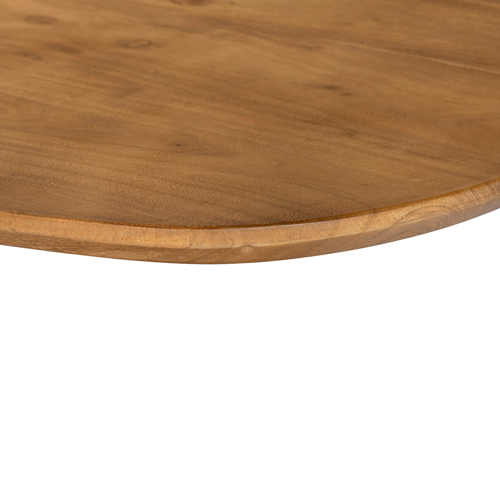 LEVEL COFFEE TABLE ΚΑΡΥΔΙ ΜΑΥΡΟ 95x65x48 - Image 5