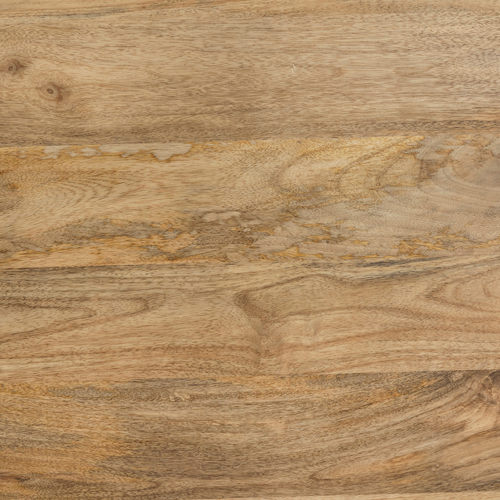 LEVEL COFFEE TABLE ΦΥΣΙΚΟ ΜΑΥΡΟ 95x65x48 - Image 2