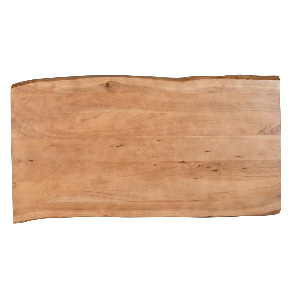 MINGLE COFFEE TABLE ΚΑΡΥΔΙ ΜΑΥΡΟ 115x60x42 - Image 3