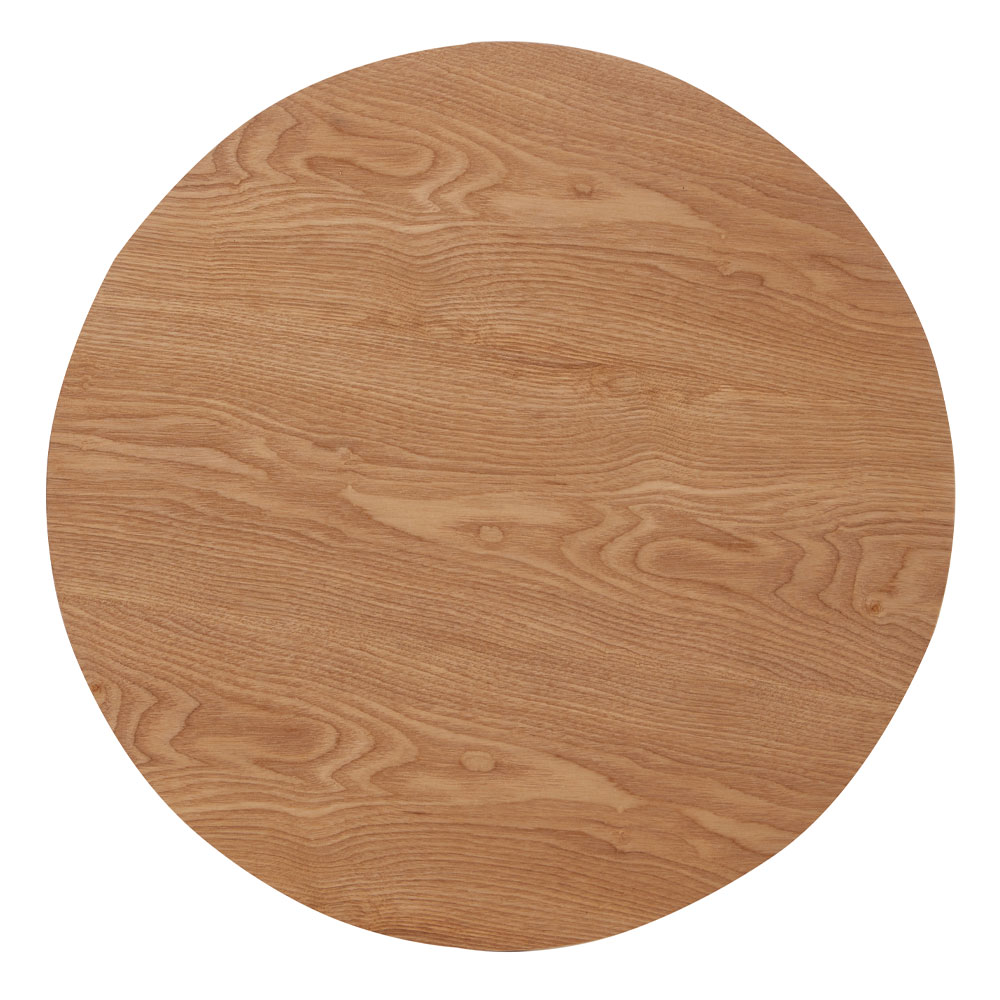 LOTUS COFFEE TABLE ΦΥΣΙΚΟ 60x60x40 - Image 2