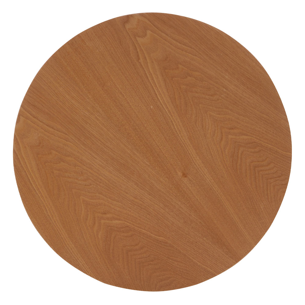 LOTUS SIDE TABLE ΦΥΣΙΚΟ 45x45x50 - Image 2