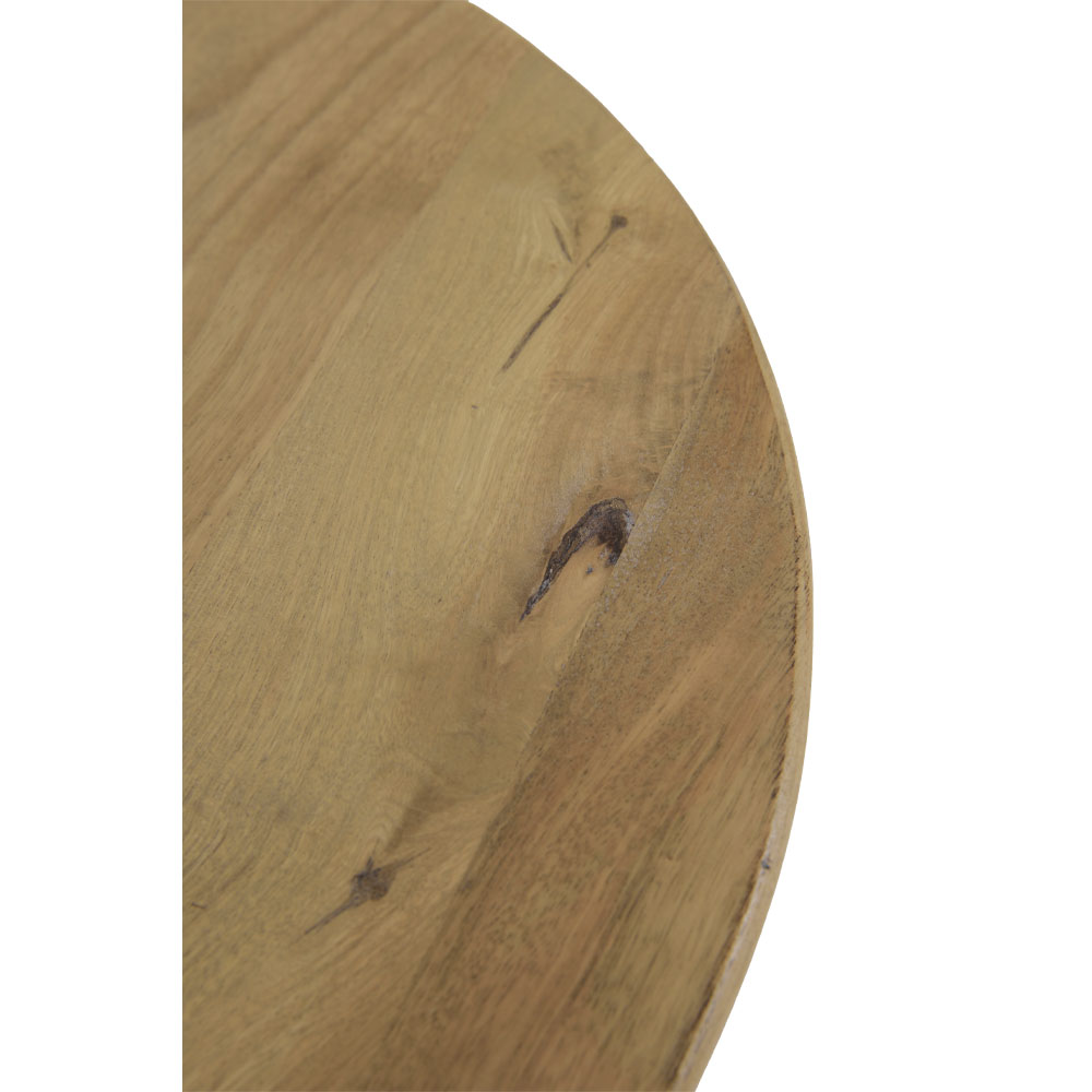 PALOMA SIDE TABLE ΦΥΣΙΚΟ 46x46x45 - Image 4