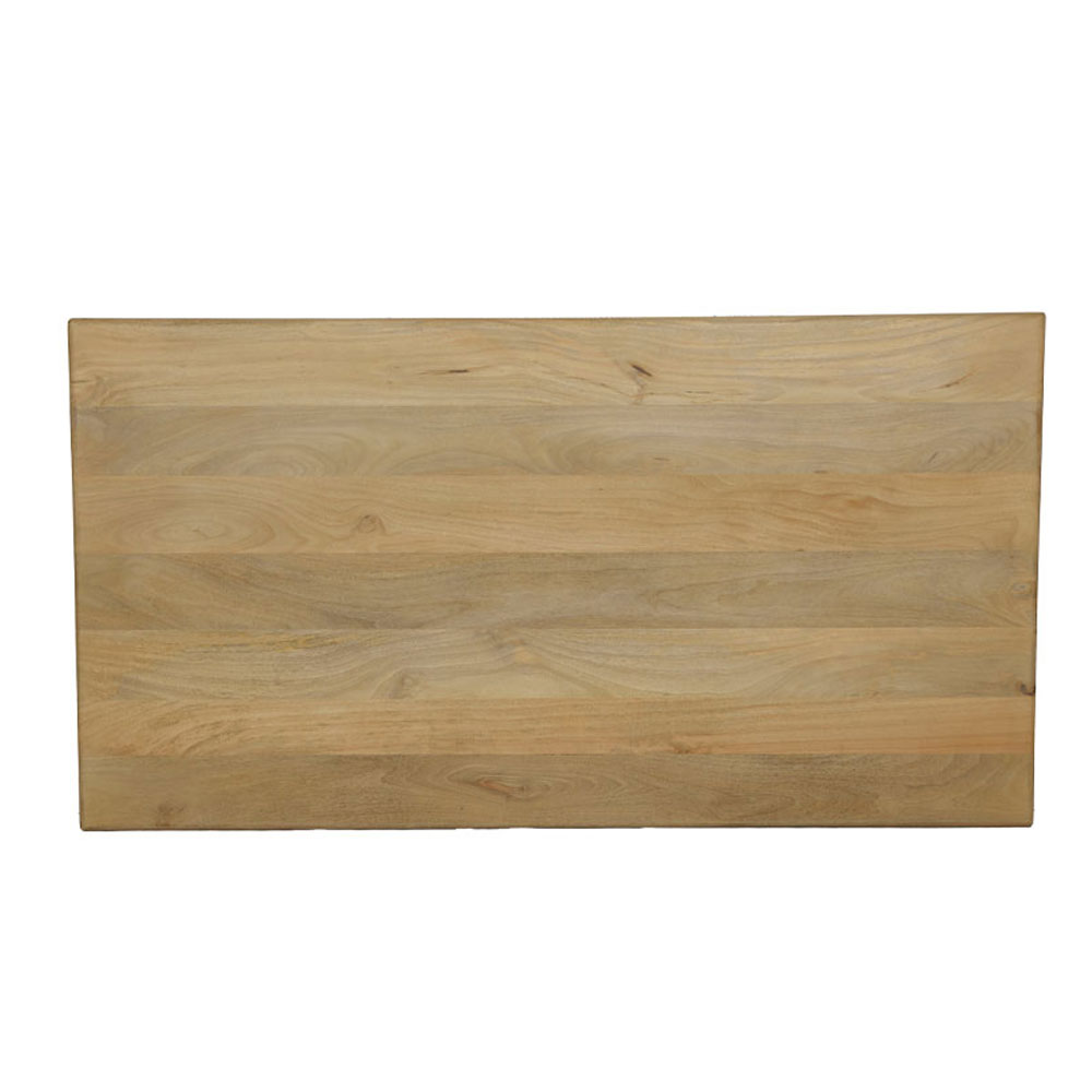 SPIRAL COFFEE TABLE ΦΥΣΙΚΟ 130x70x45 - Image 2