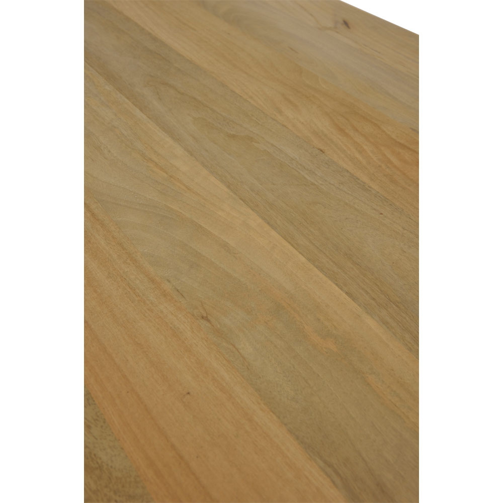 SPIRAL COFFEE TABLE ΦΥΣΙΚΟ 130x70x45 - Image 4