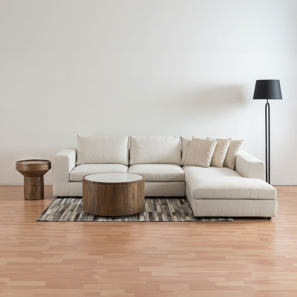 DUBAI SIDE TABLE ΚΑΡΥΔΙ 50x50x54 - Image 3