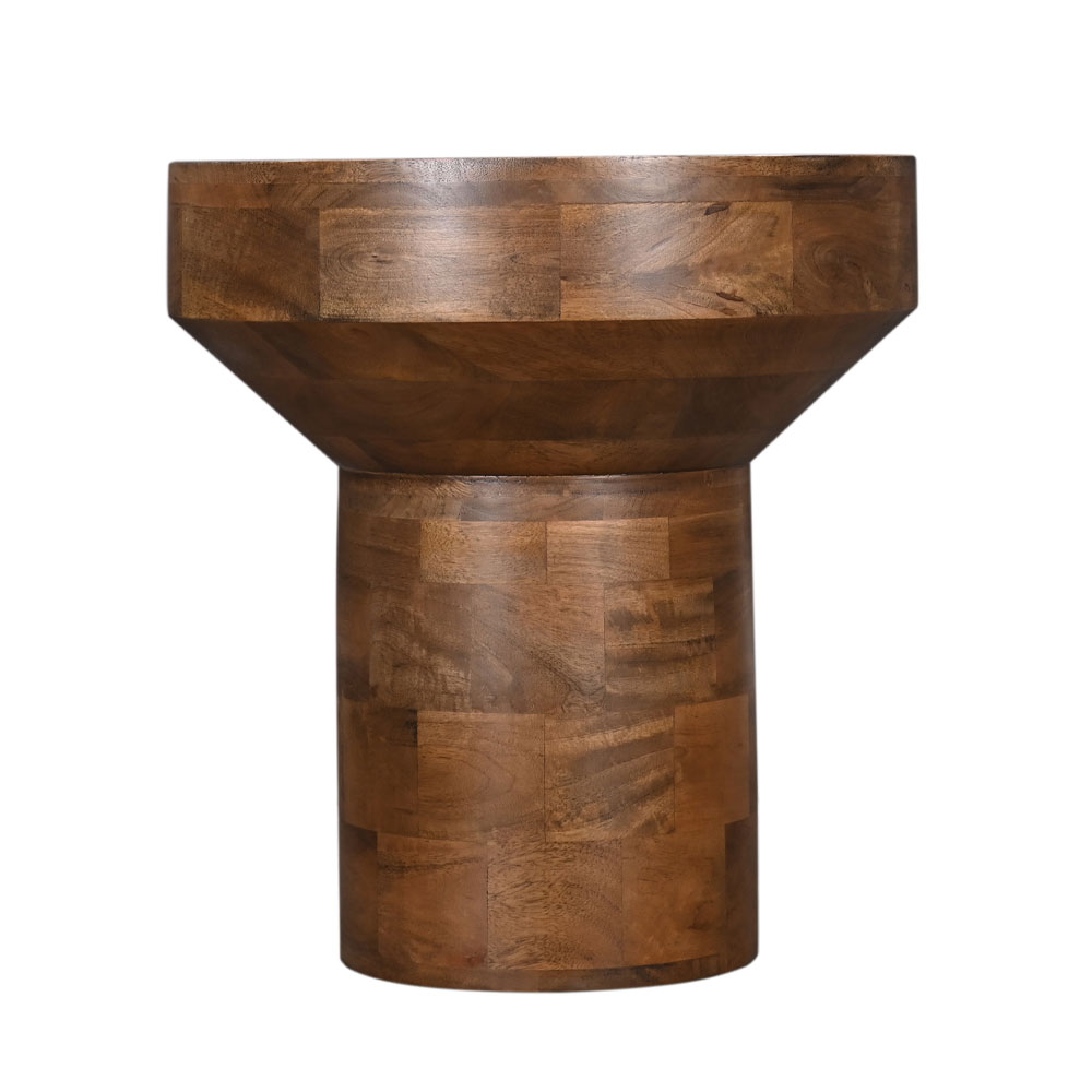 DUBAI SIDE TABLE ΚΑΡΥΔΙ 50x50x54 - Image 4