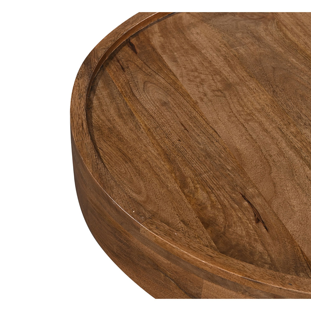 DUBAI COFFEE TABLE ΚΑΡΥΔΙ 70x70x40 - Image 3