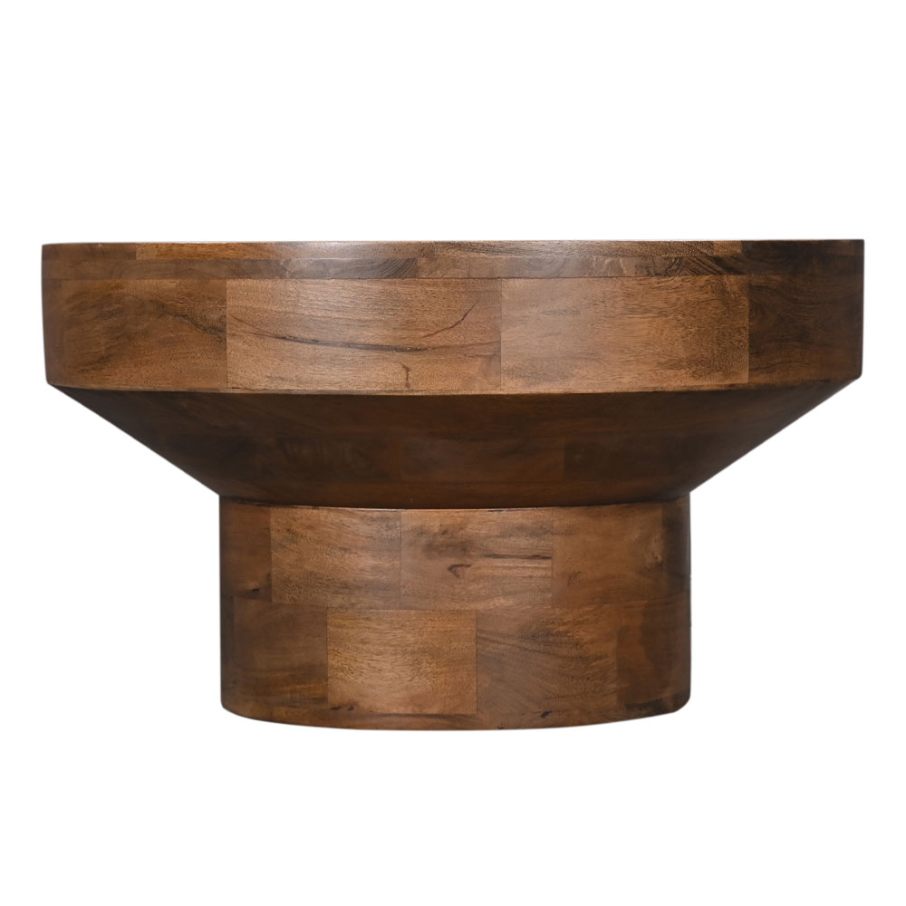 DUBAI COFFEE TABLE ΚΑΡΥΔΙ 70x70x40 - Image 4