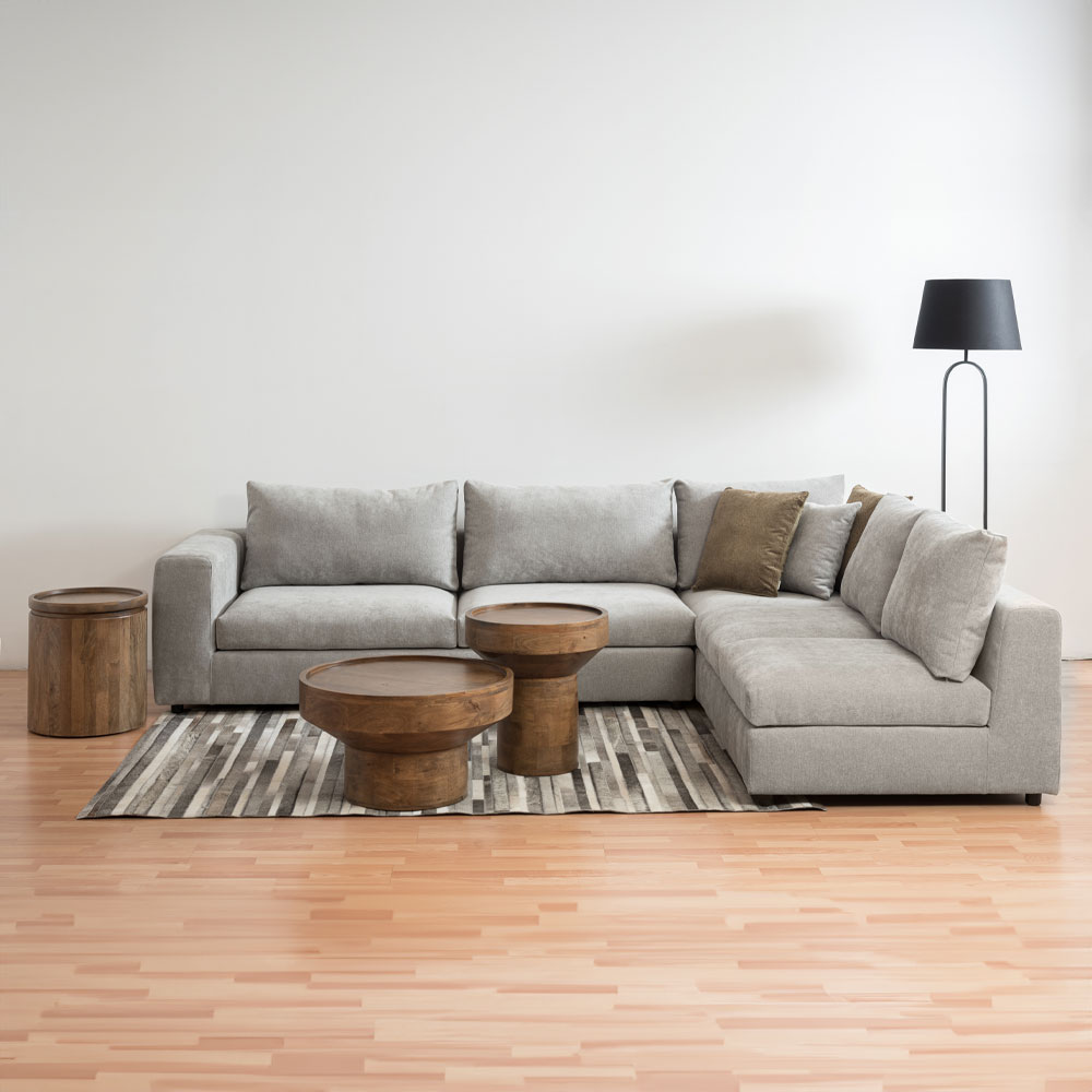 ARAB SIDE TABLE ΚΑΡΥΔΙ 45x45x50 - Image 2