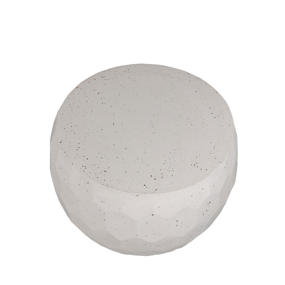 BEE MOSAIC COFFEE TABLE TERRAZZO 65.5x65.5x46 - Image 3
