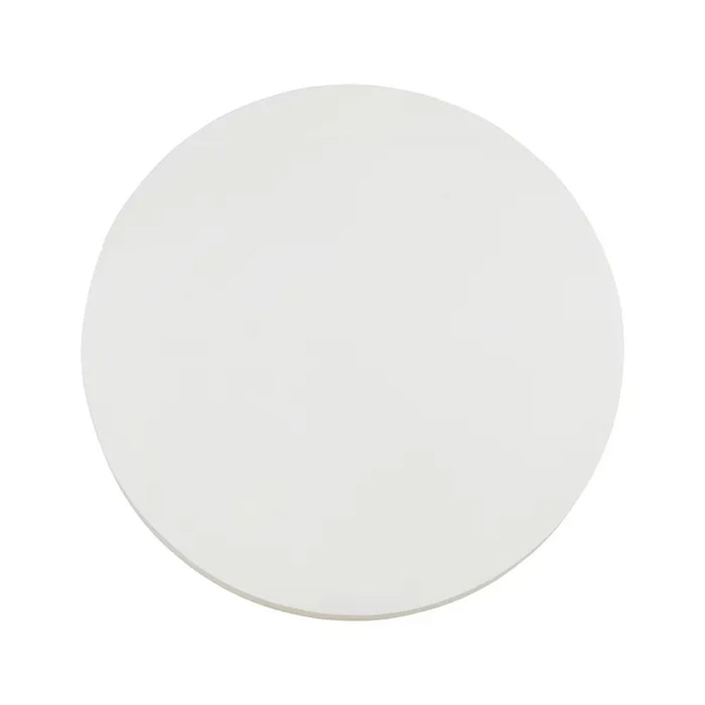 MYKONOS COFFEE TABLE ΛΕΥΚΟ ΜΑΥΡΟ 90x90x39 - Image 5