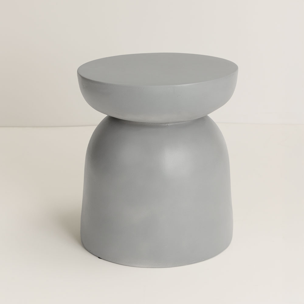 CEMENT 2 COFFEE TABLE CEMENT 40x40x44.5