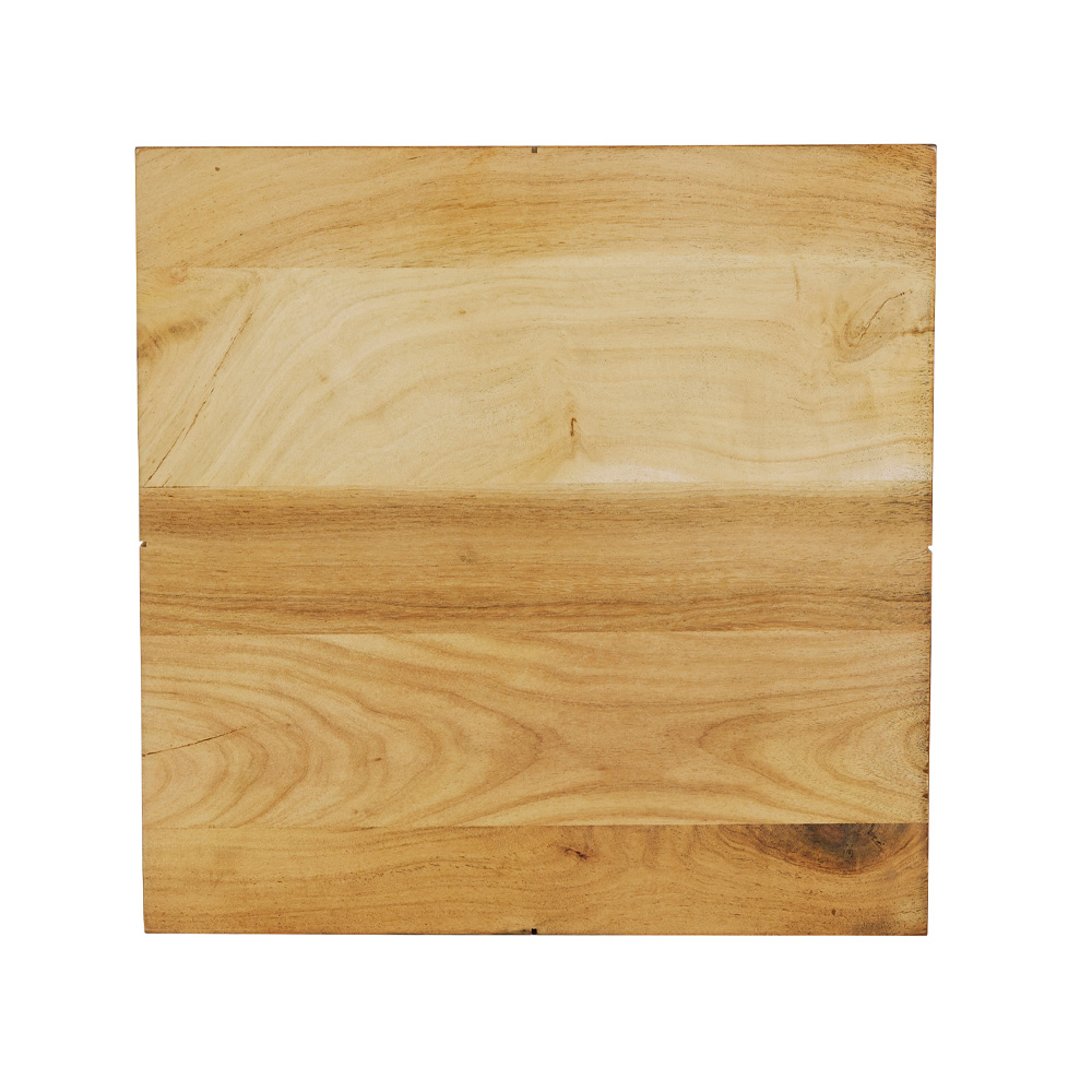 EMIR SIDE TABLE ΦΥΣΙΚΟ 40x40x45 - Image 3