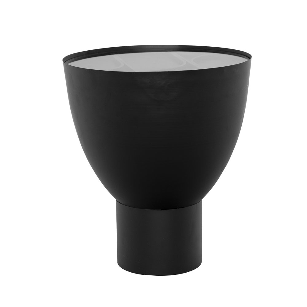 ARCHES SIDE TABLE ΜΑΥΡΟ 40.5x40.5x45.5 - Image 3