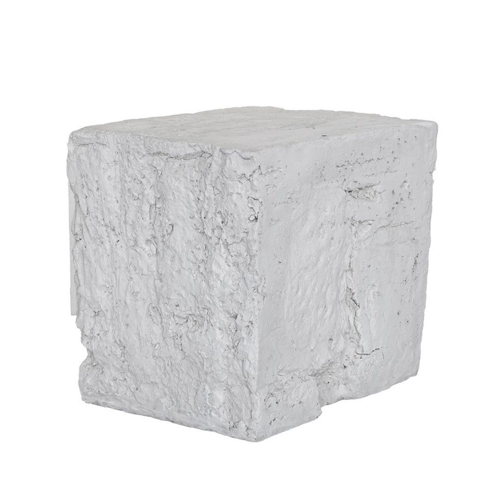 ZEUS SIDE TABLE ΓΚΡΙ 51x40.5x46 - Image 2