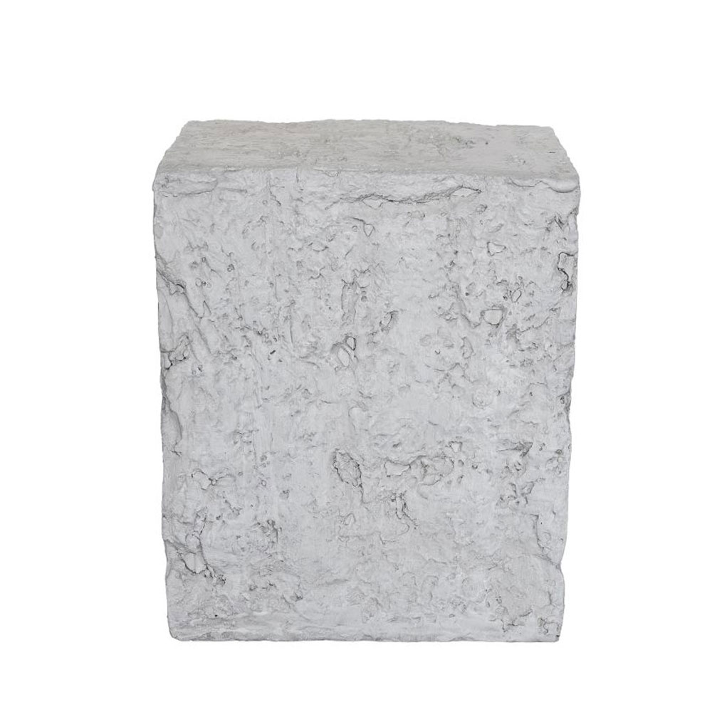ZEUS SIDE TABLE ΓΚΡΙ 51x40.5x46 - Image 3