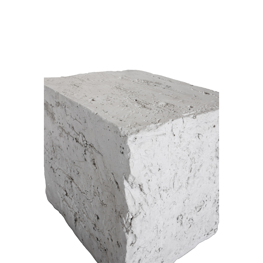 ZEUS SIDE TABLE ΓΚΡΙ 51x40.5x46 - Image 4