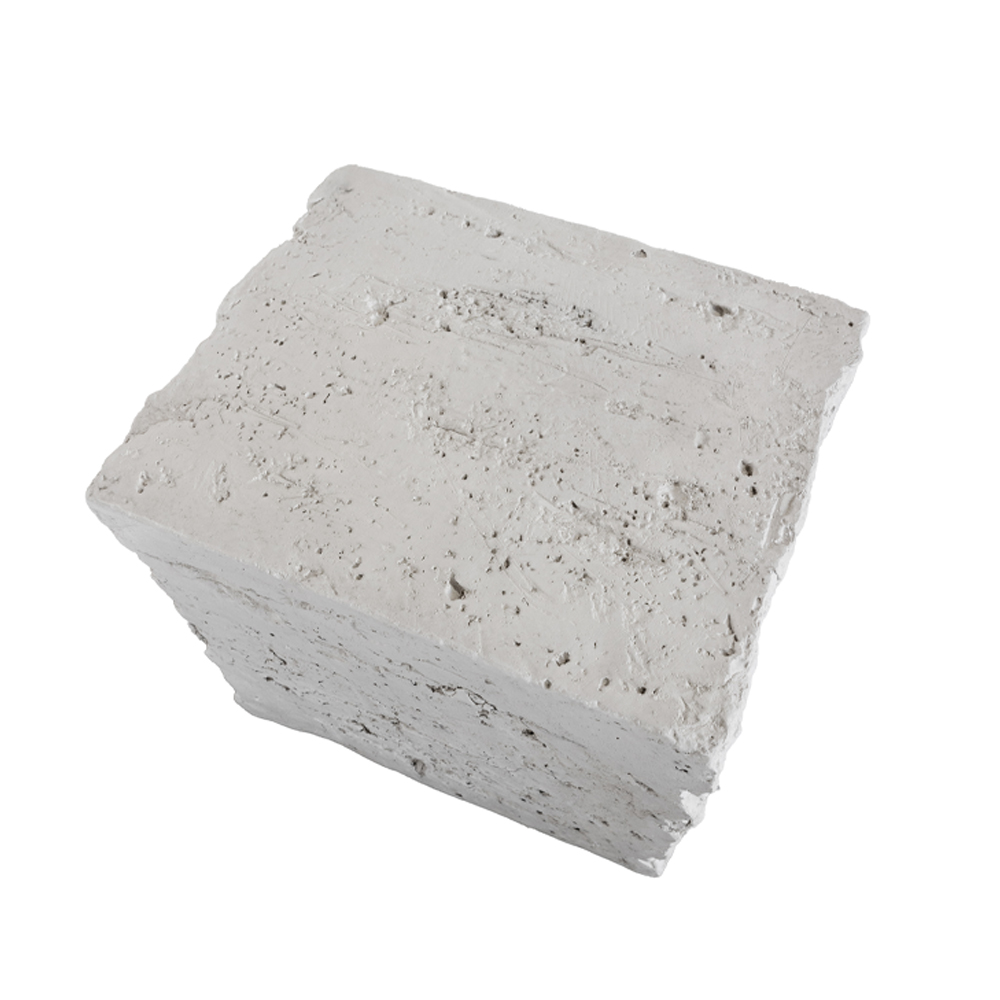 ZEUS SIDE TABLE ΓΚΡΙ 51x40.5x46 - Image 5